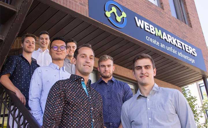 Equipo de WebMarketers